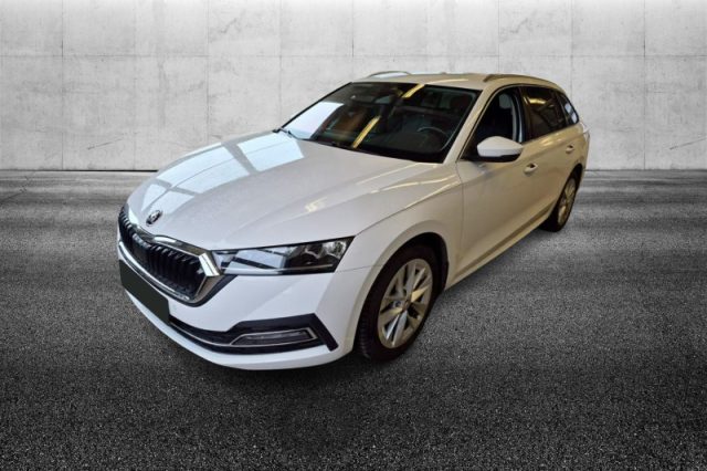 Skoda Octavia 1.0 TSI Wagon Executive usato a PIEVE DI CENTO