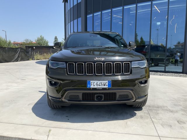 Jeep Grand Cherokee 3.0 V6 CRD 250CV Multijet II 75th Anniversary - foto 2 di 4