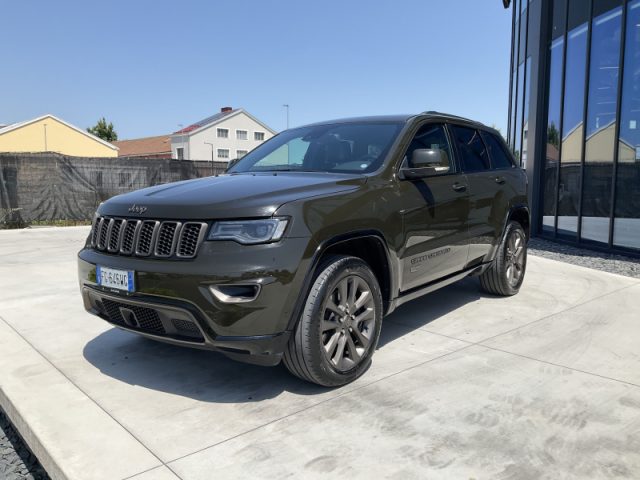 Jeep Grand Cherokee 3.0 V6 CRD 250CV Multijet II 75th Anniversary - foto 3 di 4