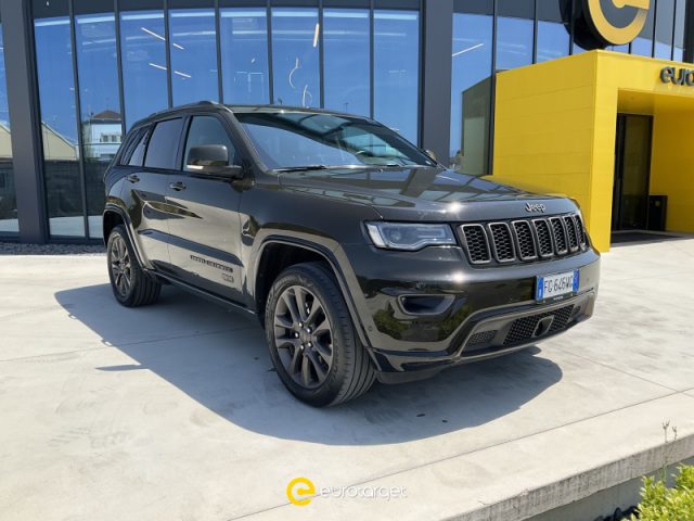 Jeep Grand Cherokee 3.0 V6 CRD 250CV Multijet II 75th Anniversary usato a PIEVE DI CENTO
