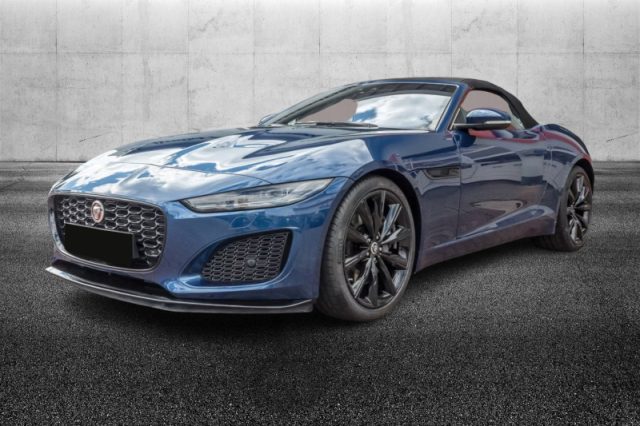 Jaguar F-Type 2.0 aut. Convertibile R-Dynamic usato a PIEVE DI CENTO