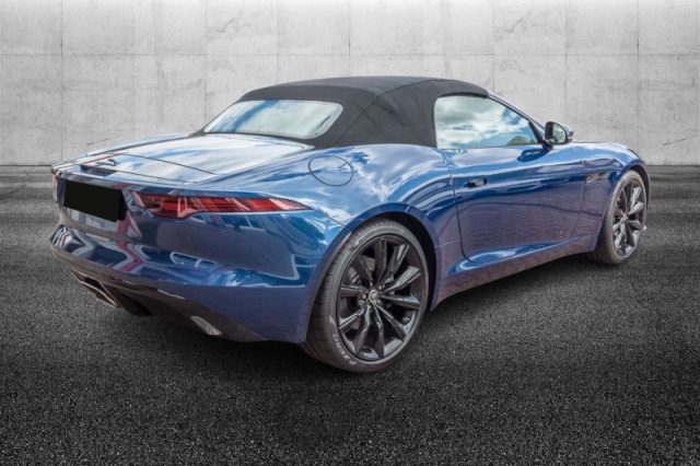 Jaguar F-Type 2.0 aut. Convertibile R-Dynamic - foto 3 di 4