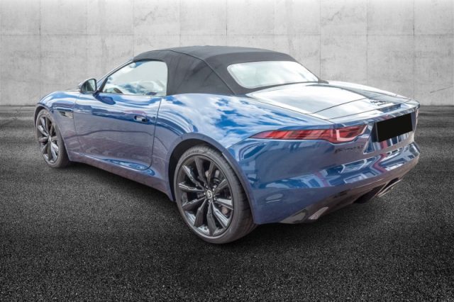 Jaguar F-Type 2.0 aut. Convertibile R-Dynamic - foto 4 di 4