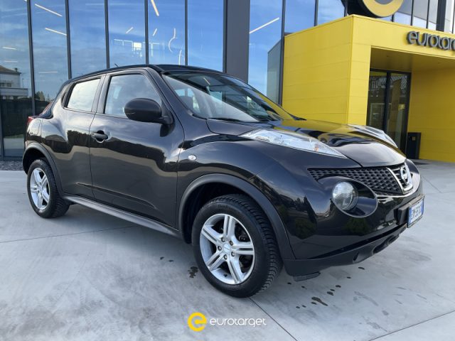 Nissan Juke 1.6 Acenta usato a PIEVE DI CENTO
