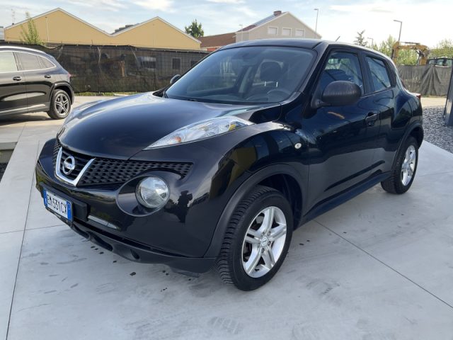 Nissan Juke 1.6 Acenta - foto 3 di 4