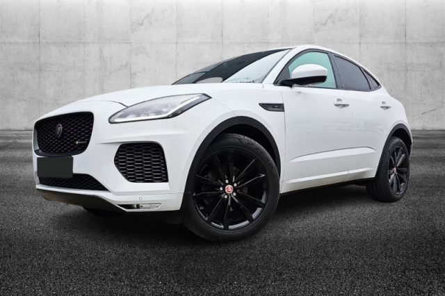 Jaguar E-Pace 2.0D 180 CV AWD aut. Chequered Flag usato a PIEVE DI CENTO