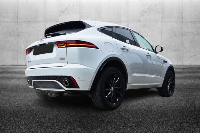 Jaguar E-Pace 2.0D 180 CV AWD aut. Chequered Flag - foto 2 di 4