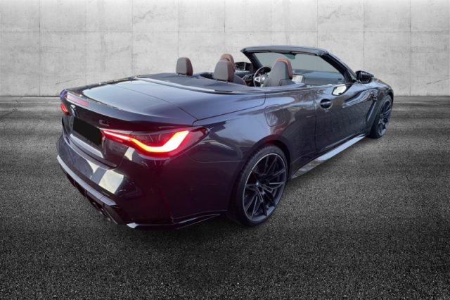 BMW M4 Competition M xDrive Cabrio - foto 2 di 4