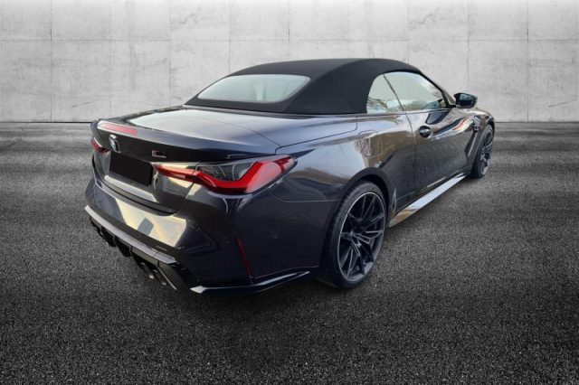 BMW M4 Competition M xDrive Cabrio - foto 3 di 4