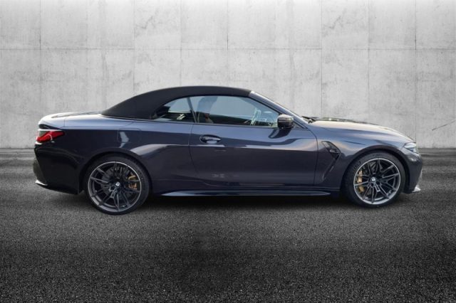 BMW M4 Competition M xDrive Cabrio - foto 4 di 4