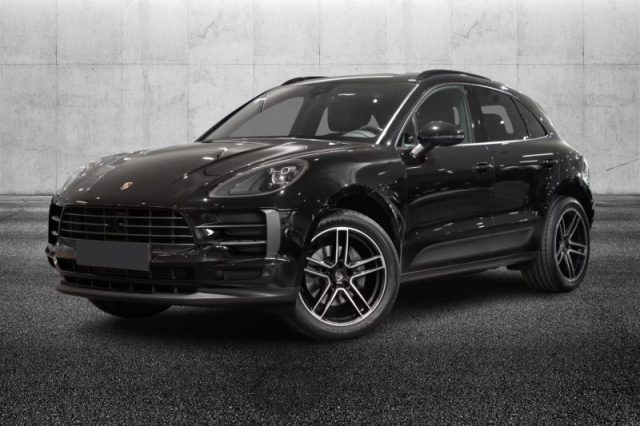 Porsche Macan 2 usato a PIEVE DI CENTO