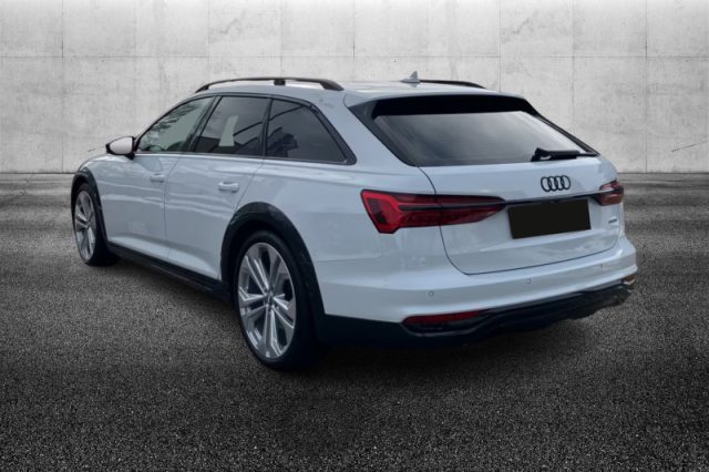 Audi A6 allroad 50 TDI 3.0 quattro tiptronic - foto 4 di 4