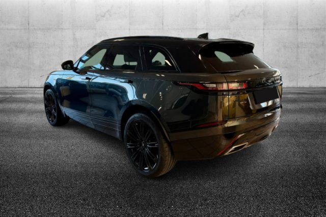 Land Rover Range Rover Velar 3.0D l6 300 CV R-Dynamic HSE - foto 4 di 4