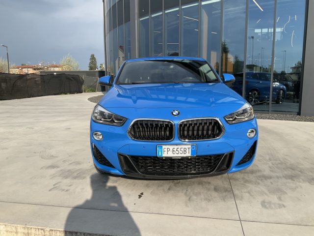 BMW X2 xDrive25d Msport - foto 2 di 4