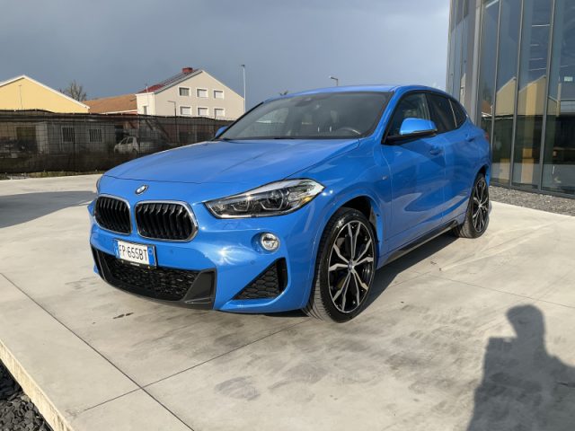 BMW X2 xDrive25d Msport - foto 3 di 4