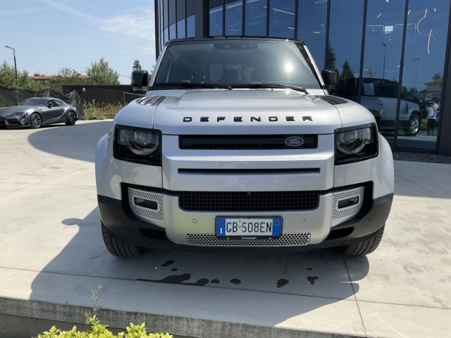 Land Rover Defender 110 2.0 SD4 240CV AWD Auto First Edition - foto 2 di 4