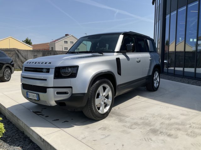 Land Rover Defender 110 2.0 SD4 240CV AWD Auto First Edition - foto 3 di 4