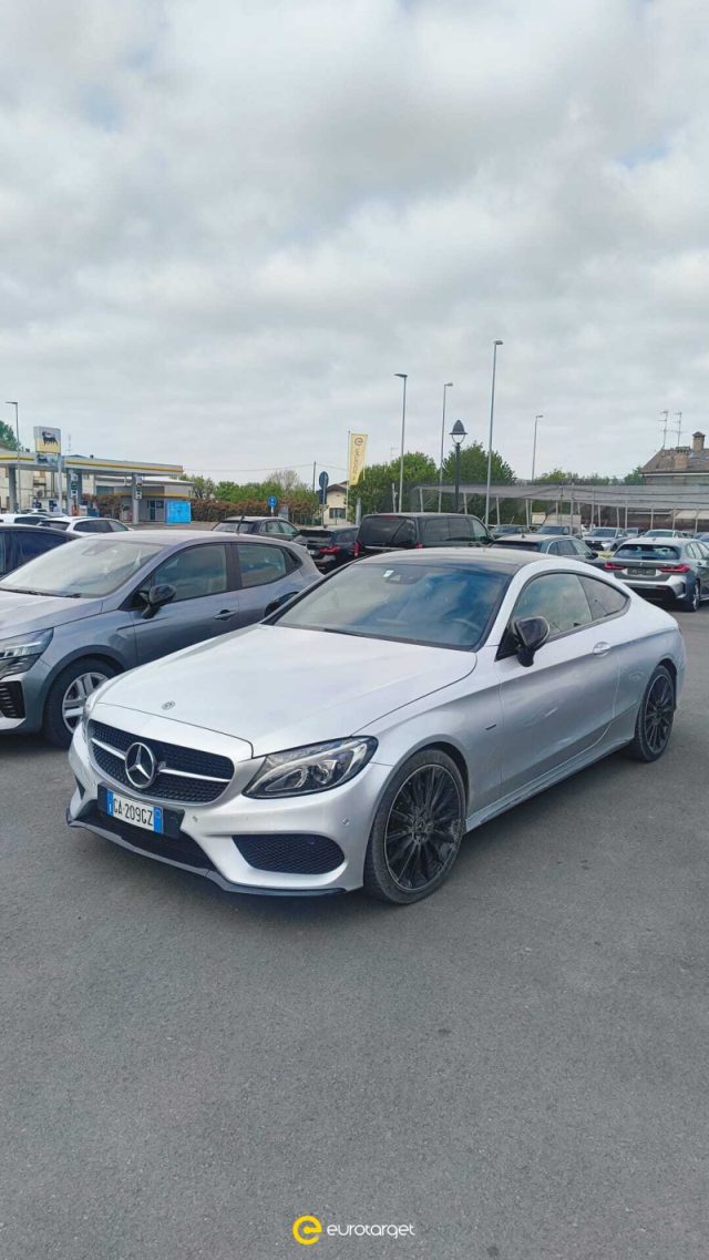 Mercedes-Benz C 220 d Coupé Premium Plus usato a PIEVE DI CENTO