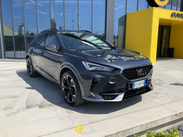 CUPRA Formentor 1.4 e-Hybrid DSG VZ usato a PIEVE DI CENTO
