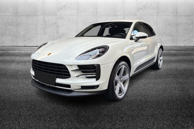 Porsche Macan 2 usato a PIEVE DI CENTO