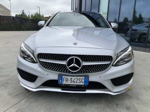 Mercedes-Benz C 220 d Coupé Sport - foto 2 di 4