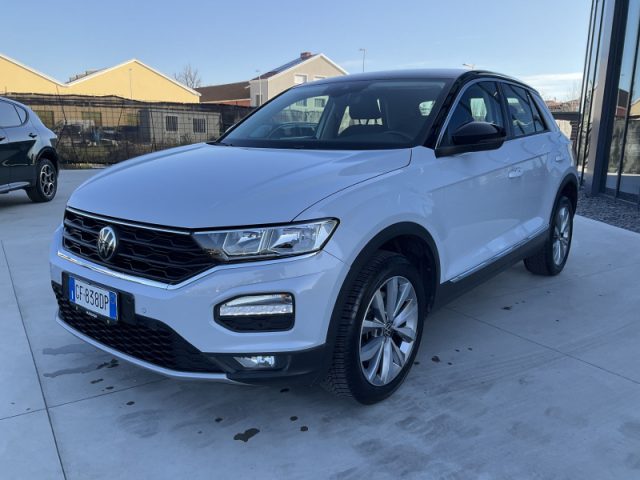 Volkswagen T-Roc 2.0 TDI SCR 150 CV DSG Style BlueMotion Technolog - foto 3 di 4
