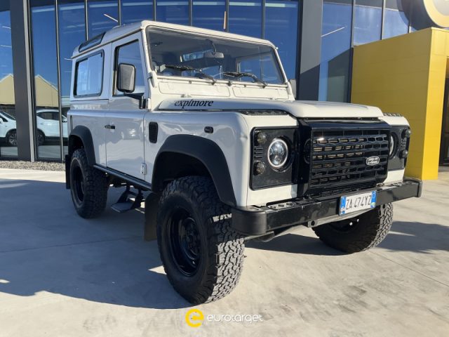 Land Rover Defender 90 2.5 Td5 Station Wagon E usato a PIEVE DI CENTO