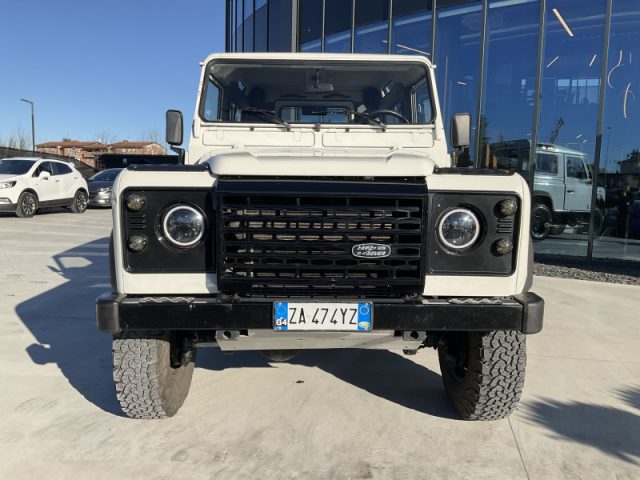 Land Rover Defender 90 2.5 Td5 Station Wagon E - foto 2 di 4