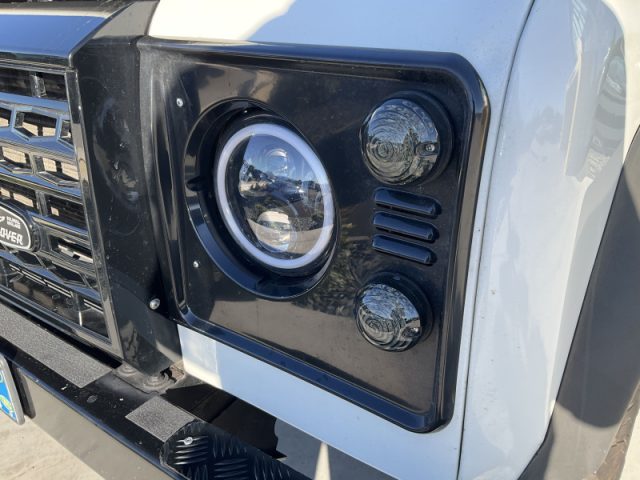 Land Rover Defender 90 2.5 Td5 Station Wagon E - foto 4 di 4