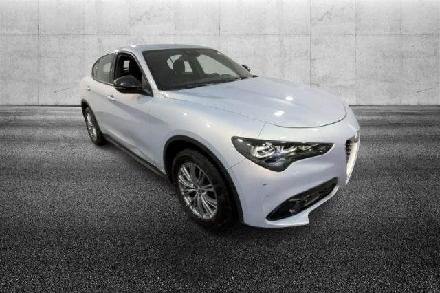 Alfa Romeo Stelvio 2.2 Turbodiesel 210 CV AT8 Q4 Super usato a PIEVE DI CENTO