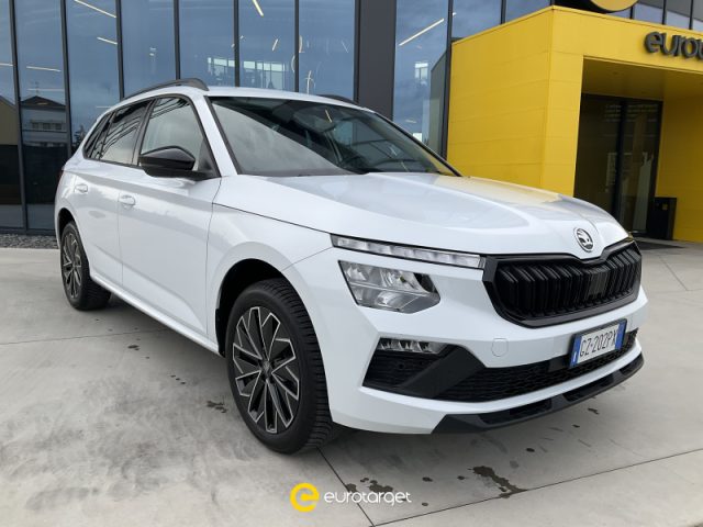 Skoda Kamiq 1.0 TSI 115 CV DSG Black Dots semestrale a PIEVE DI CENTO