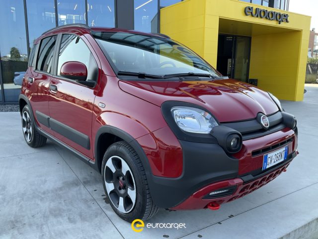 Fiat Panda 1.0 FireFly S&S Hybrid City Cross usato a PIEVE DI CENTO