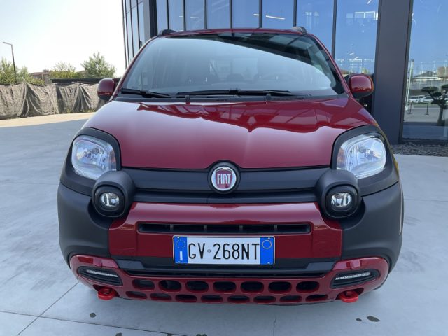 Fiat Panda 1.0 FireFly S&S Hybrid City Cross - foto 2 di 4