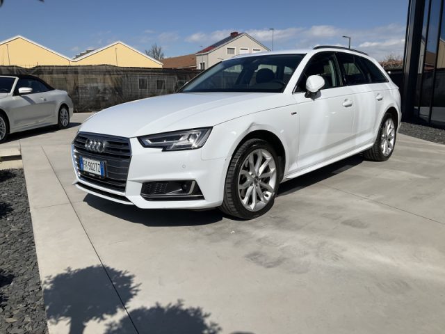 Audi A4 Avant 2.0 TFSI S tronic g-tron S line edition - foto 3 di 4