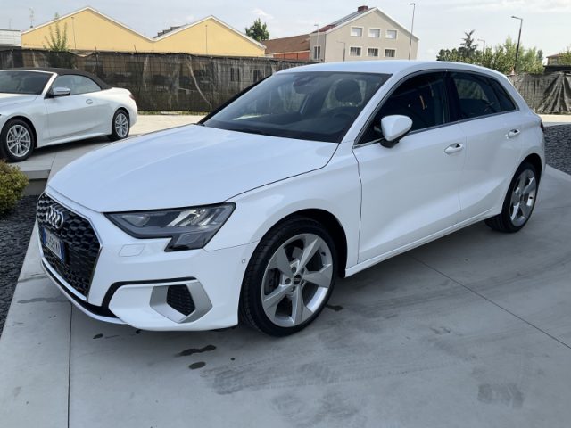 Audi A3 SPB 35 TFSI S tronic Business Advanced - foto 3 di 4