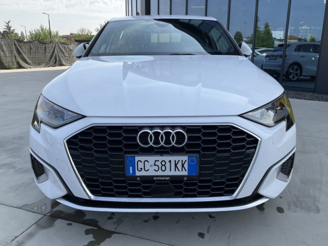 Audi A3 SPB 35 TFSI S tronic Business Advanced - foto 2 di 4