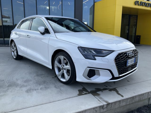 Audi A3 SPB 35 TFSI S tronic Business Advanced usato a PIEVE DI CENTO