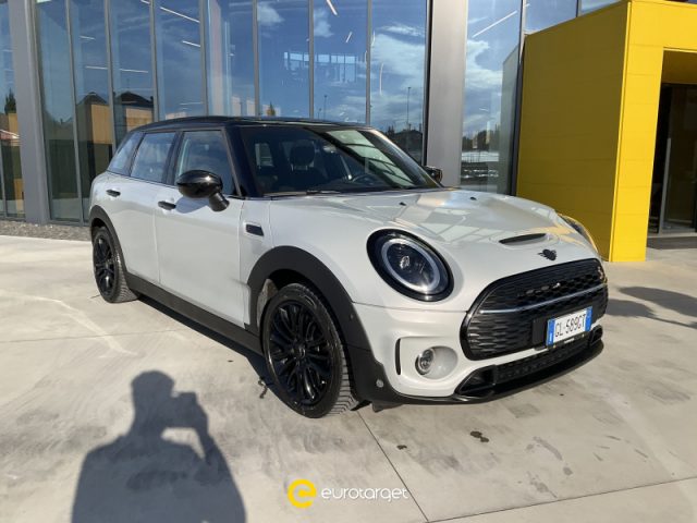 MINI Clubman 2.0 Cooper S Exclusive Clubman usato a PIEVE DI CENTO