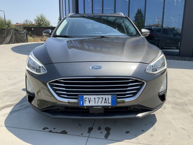 Ford Focus 1.5 EcoBlue 120 CV SW Business - foto 3 di 4