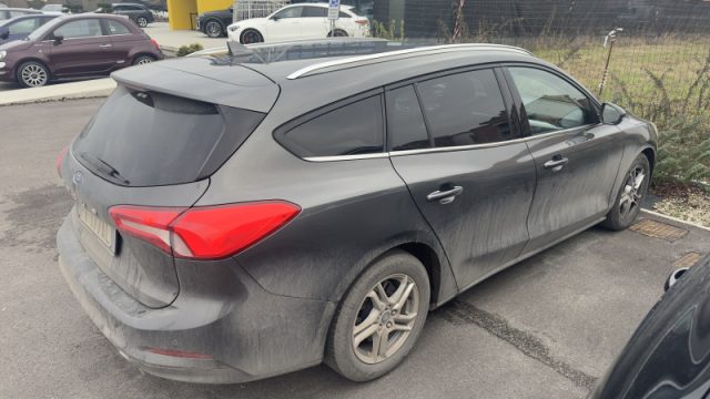 Ford Focus 1.5 EcoBlue 120 CV SW Business - foto 4 di 4
