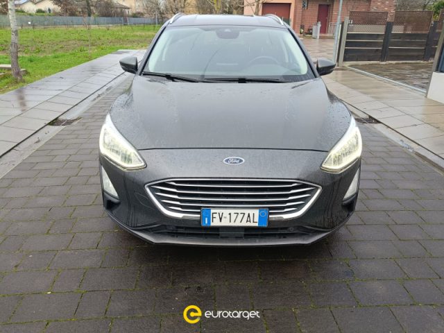 Ford Focus 1.5 EcoBlue 120 CV SW Business usato a PIEVE DI CENTO