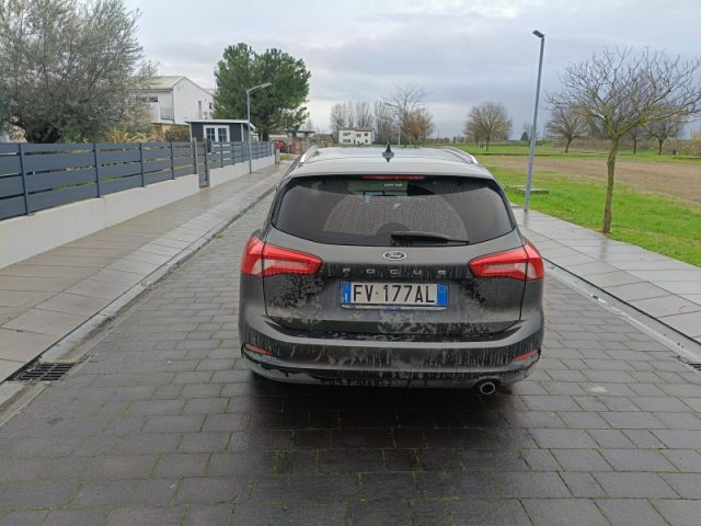 Ford Focus 1.5 EcoBlue 120 CV SW Business - foto 2 di 4