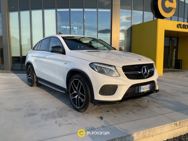 Mercedes-Benz GLE 43 AMG 4Matic Coupé Sport usato a PIEVE DI CENTO