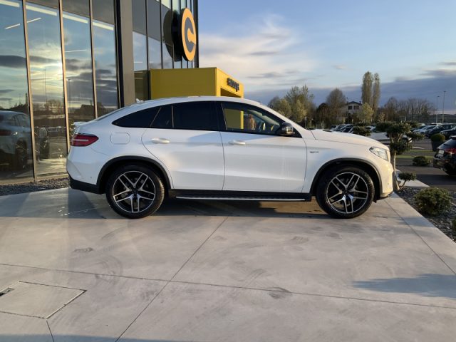 Mercedes-Benz GLE 43 AMG 4Matic Coupé Sport - foto 4 di 4