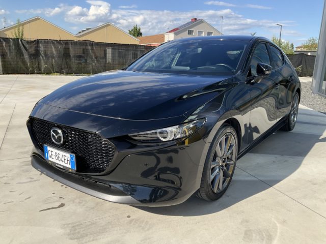 Mazda 3 2.0L 150CV Skyactiv-G M-Hybrid Exceed - foto 2 di 4