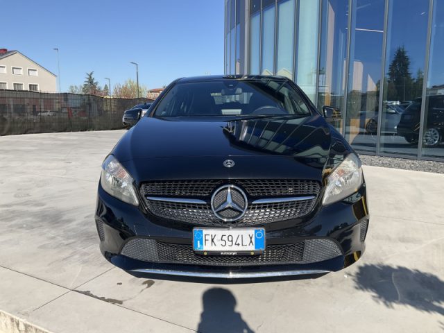 Mercedes-Benz A 160 d Automatic Executive - foto 2 di 4