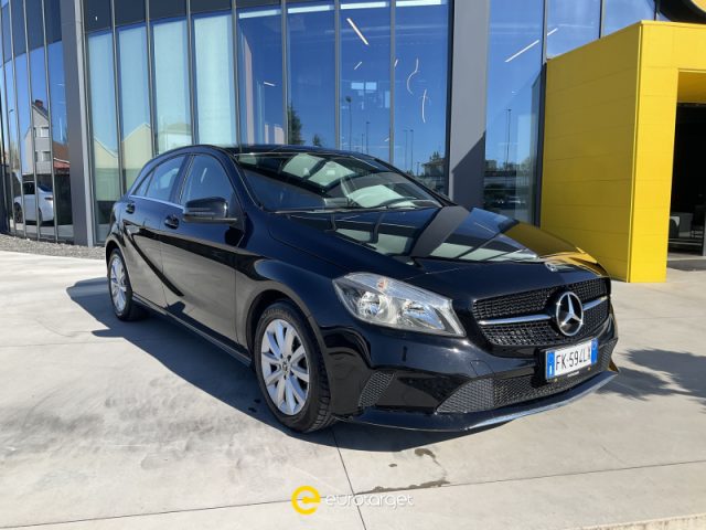 Mercedes-Benz A 160 d Automatic Executive usato a PIEVE DI CENTO
