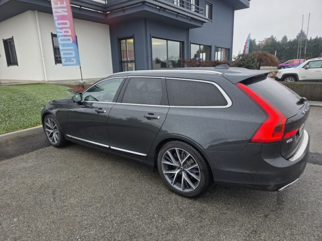 Volvo V90 D4 Geartronic Inscription - foto 4 di 4