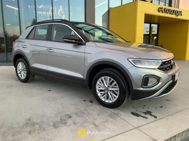 Volkswagen T-Roc 2.0 TDI SCR 150 CV DSG Life semestrale a PIEVE DI CENTO