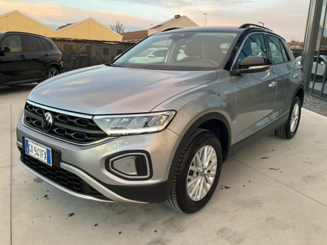 Volkswagen T-Roc 2.0 TDI SCR 150 CV DSG Life - foto 3 di 4